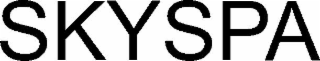 SKYSPA logo