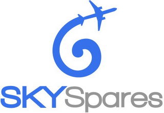 SKYSPARES logo