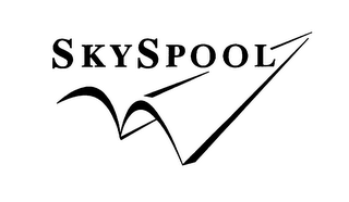 SKYSPOOL logo
