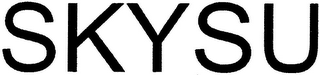 SKYSU logo