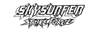 SKYSURFER STRIKE FORCE logo