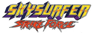 SKYSURFER STRIKE FORCE logo
