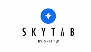 SKYTAB BY SHIFT4 logo