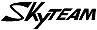 SKYTEAM logo