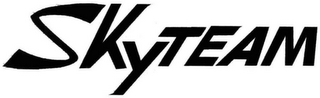 SKYTEAM logo