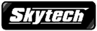 SKYTECH logo
