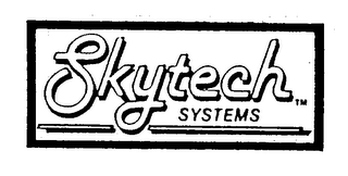 SKYTECH SYSTEMS logo