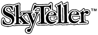 SKYTELLER logo