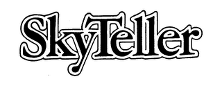 SKYTELLER logo