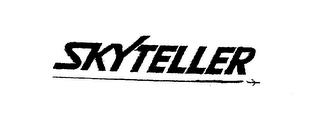 SKYTELLER logo