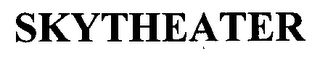 SKYTHEATER logo