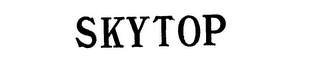 SKYTOP logo