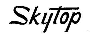 SKYTOP logo