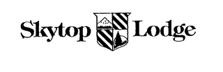 SKYTOP LODGE logo