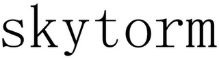 SKYTORM logo