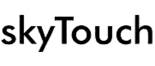 SKYTOUCH logo