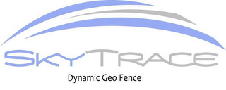 SKYTRACE DYNAMIC GEO FENCE logo