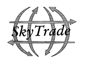 SKYTRADE logo