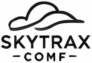 SKYTRAX COMF logo