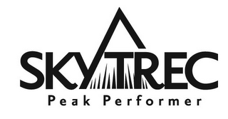 SKYTREC PEAK PERFORMER logo