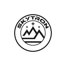 SKYTRON logo