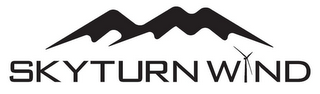 SKYTURN WIND logo