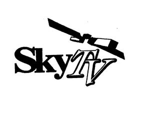 SKYTV logo
