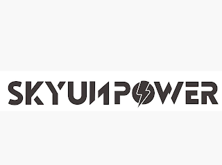 SKYUNPOWER logo