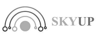 SKYUP logo