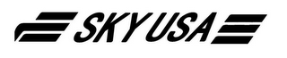 SKYUSA logo