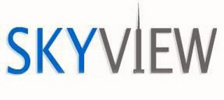 SKYV EW logo