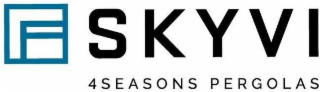 SKYVI 4SEASONS PERGOLAS logo