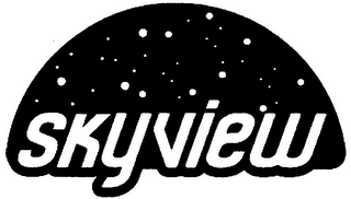 SKYVIEW logo