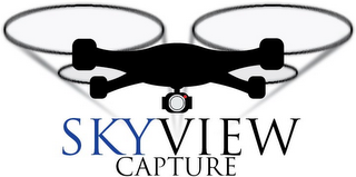 SKYVIEW CAPTURE logo
