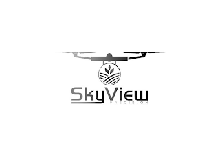 SKYVIEW PRECISION logo
