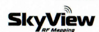 SKYVIEW RF MAPPING logo