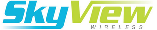 SKYVIEW WIRELESS logo