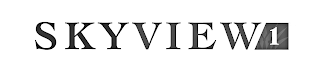 SKYVIEW1 logo