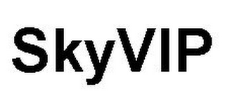SKYVIP logo