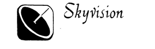 SKYVISION logo