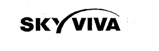 SKYVIVA logo