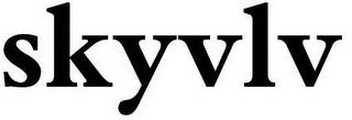 SKYVLV logo