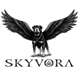 SKYVORA logo