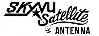 SKYVU SATELLITE ANTENNA logo