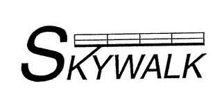 SKYWALK logo