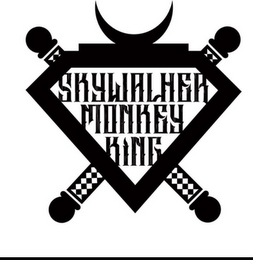 SKYWALKER MONKEY KING logo