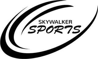 SKYWALKER SPORTS logo