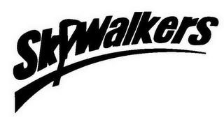 SKYWALKERS LACROSSE logo