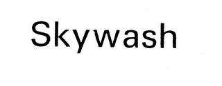 SKYWASH logo