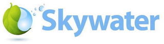 SKYWATER logo